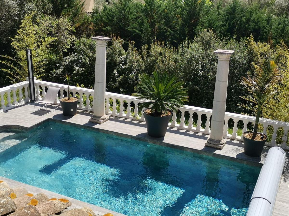 Appartement Pinede Man Yelle Sanary-sur-Mer Bagian luar foto