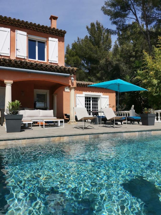Appartement Pinede Man Yelle Sanary-sur-Mer Bagian luar foto