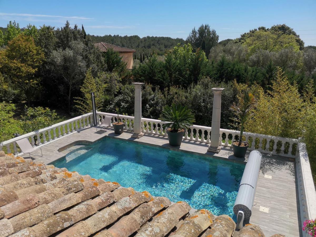 Appartement Pinede Man Yelle Sanary-sur-Mer Bagian luar foto