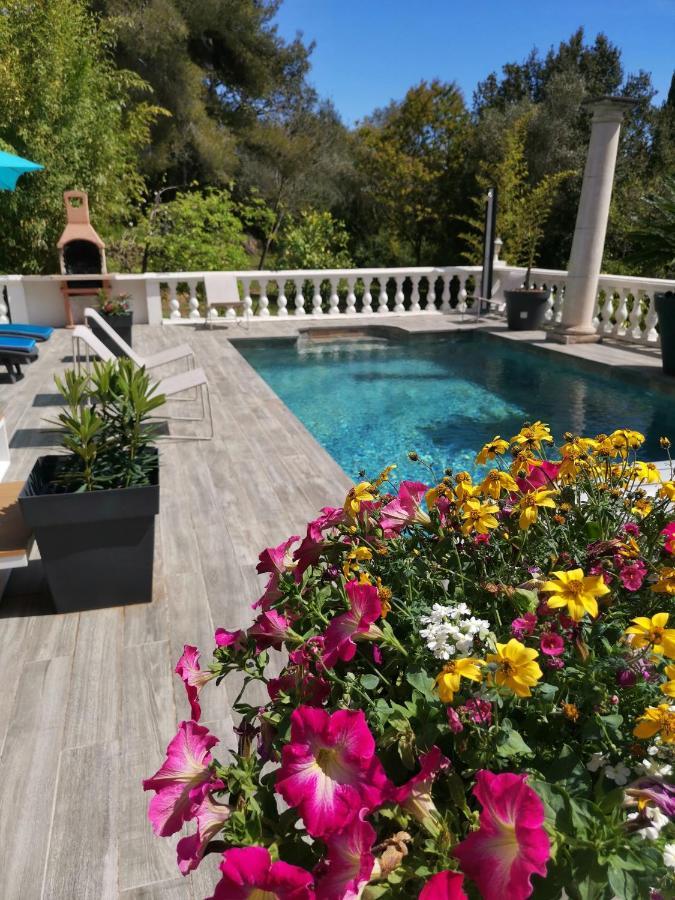 Appartement Pinede Man Yelle Sanary-sur-Mer Bagian luar foto