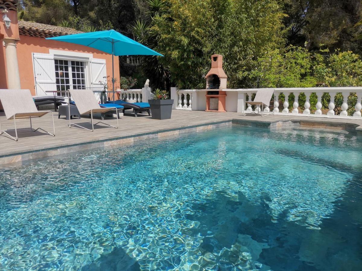 Appartement Pinede Man Yelle Sanary-sur-Mer Bagian luar foto