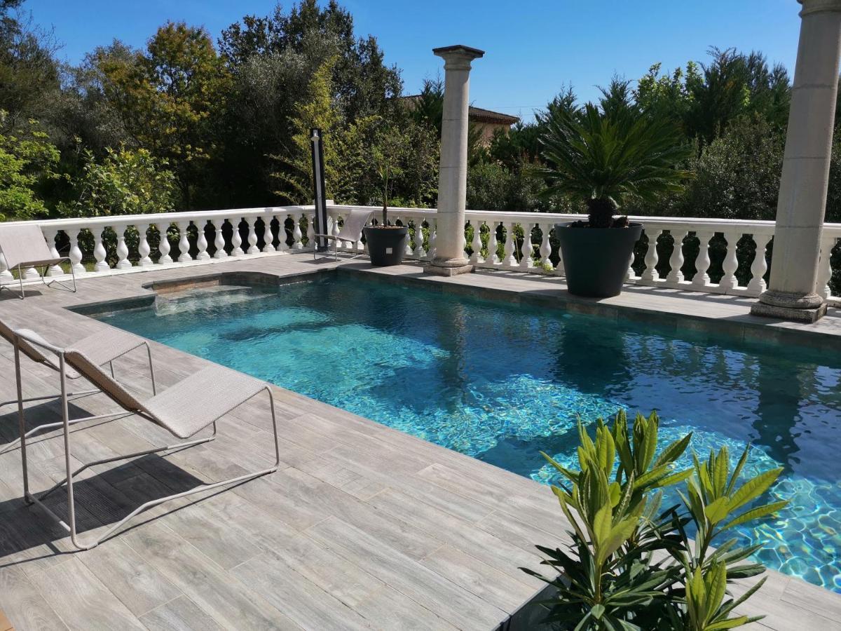 Appartement Pinede Man Yelle Sanary-sur-Mer Bagian luar foto