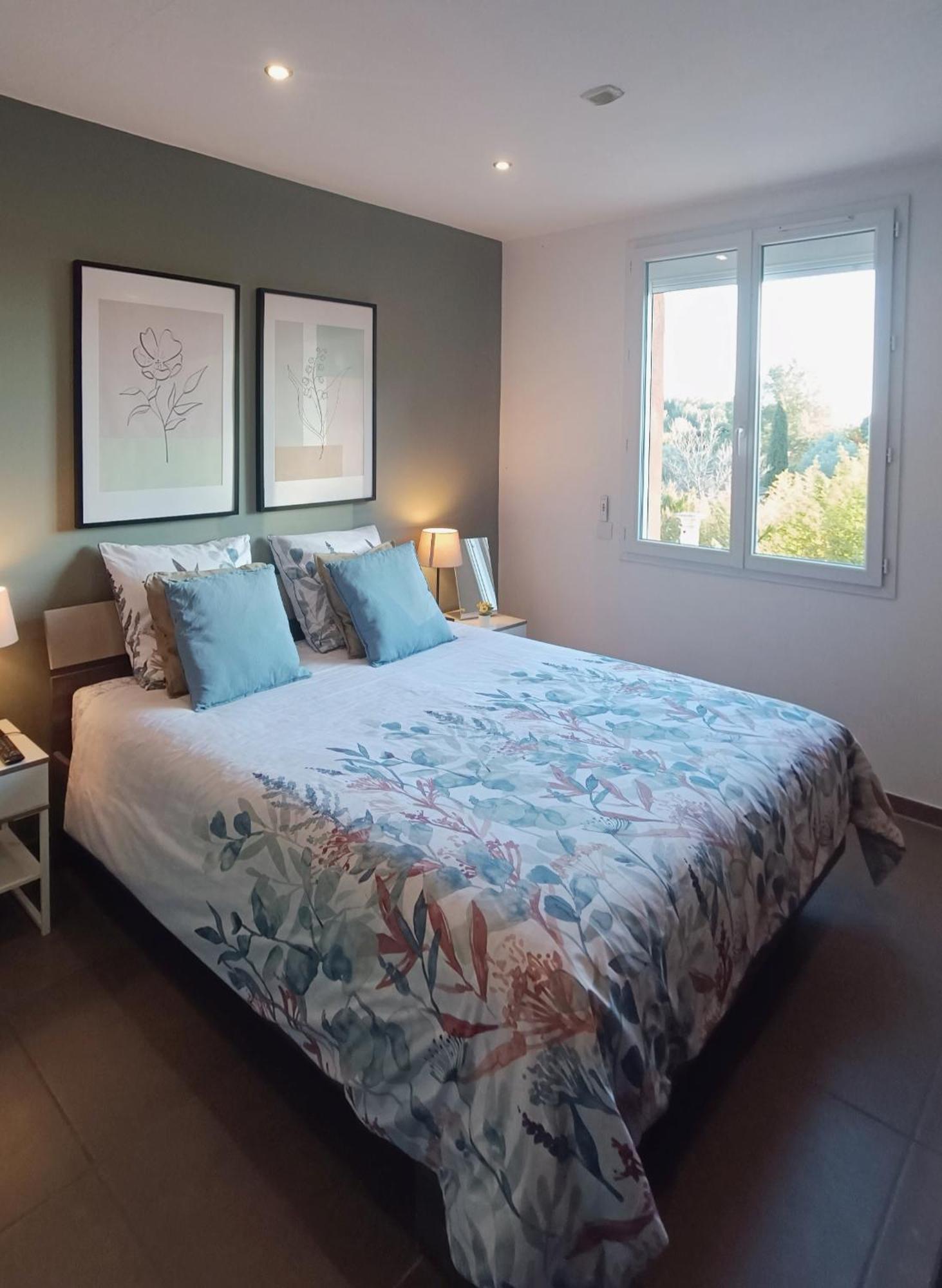 Appartement Pinede Man Yelle Sanary-sur-Mer Bagian luar foto