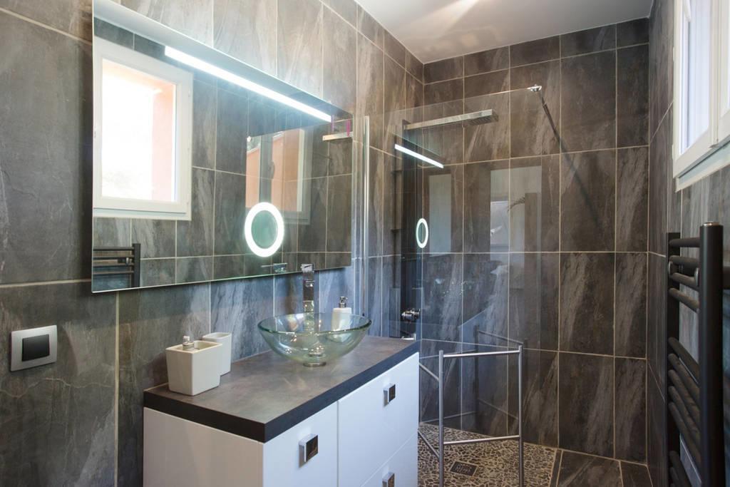 Appartement Pinede Man Yelle Sanary-sur-Mer Bagian luar foto