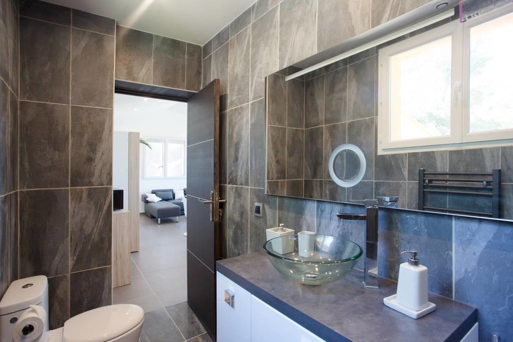 Appartement Pinede Man Yelle Sanary-sur-Mer Bagian luar foto