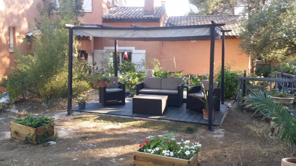 Appartement Pinede Man Yelle Sanary-sur-Mer Bagian luar foto