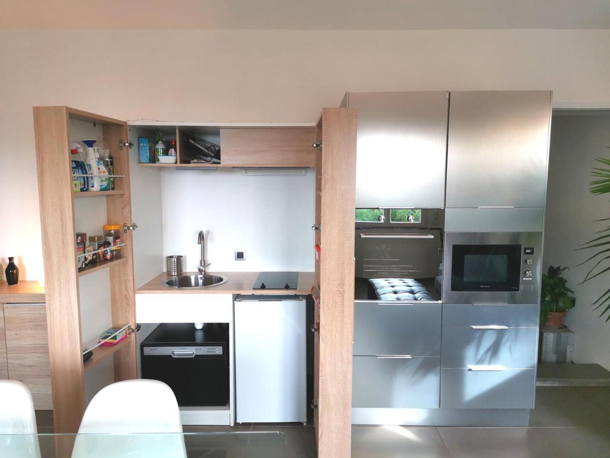 Appartement Pinede Man Yelle Sanary-sur-Mer Bagian luar foto